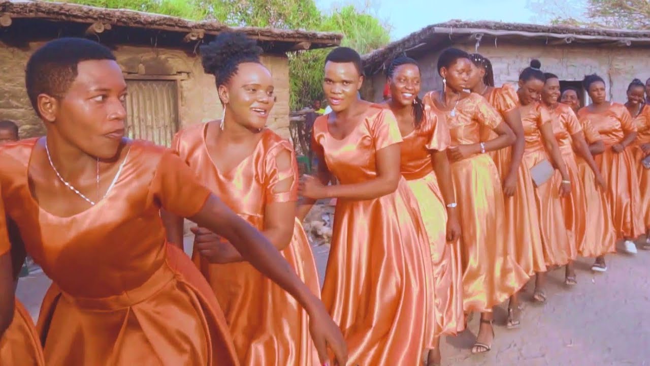 Ganai - Harusi kwa Salumu (Official Music Video 2024) Directed by #J4_Wede