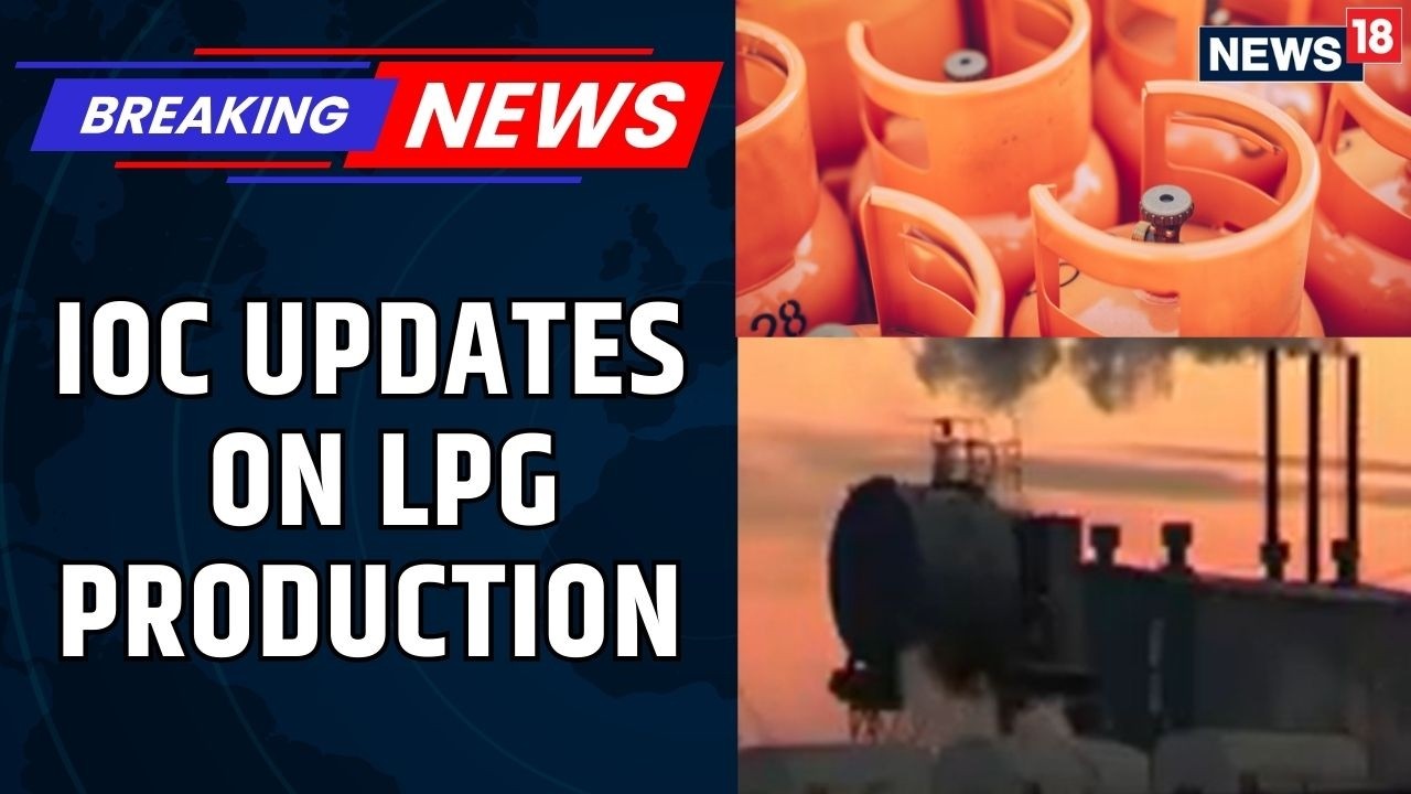 Steps Are Being Taken To Enhance LPG Production: Indian Oil Corporation Issues Statement | Iran War