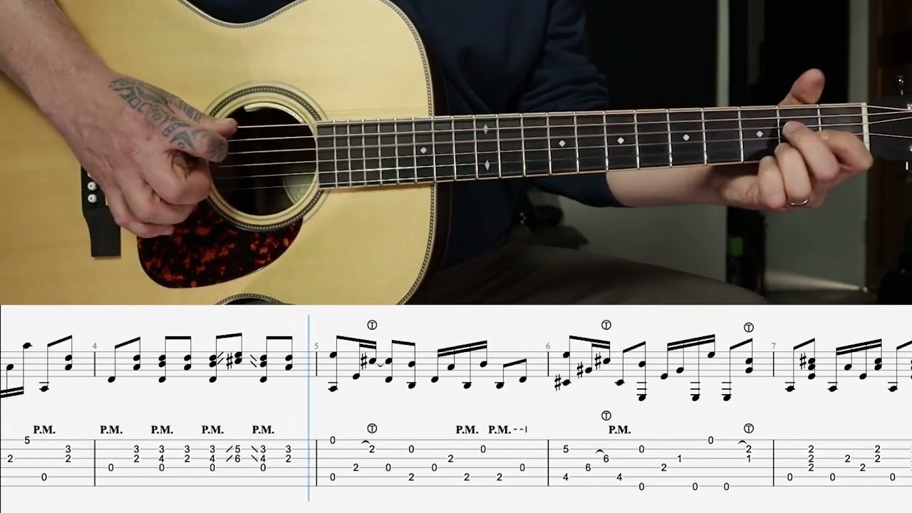 Neil Diamond - Forever in Blues Jeans (Intro with Tab)
