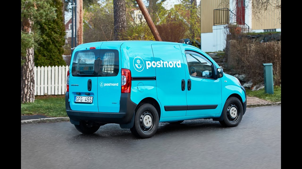 Postbilar