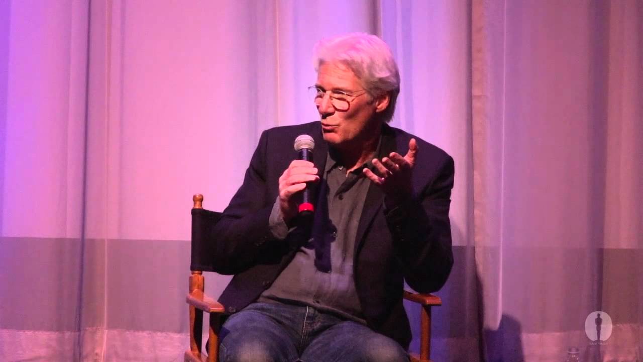 Richard Gere on the ending of 