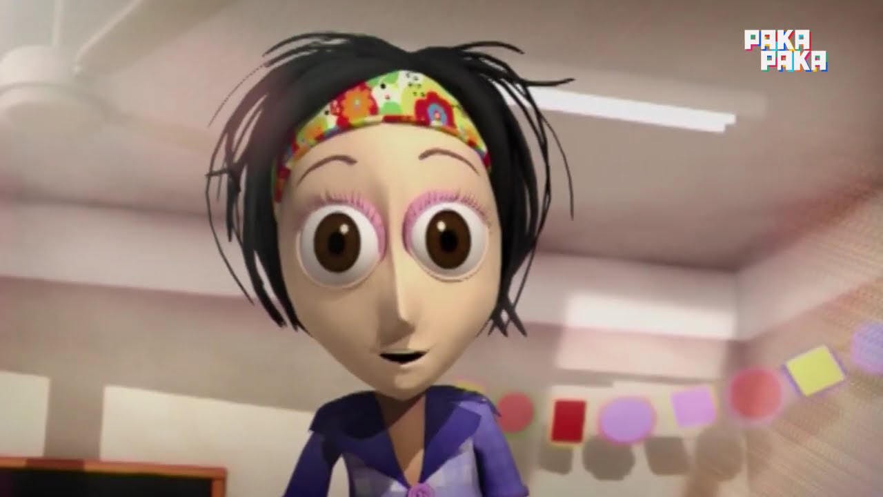 Amigos: La vacuna - Pakapaka