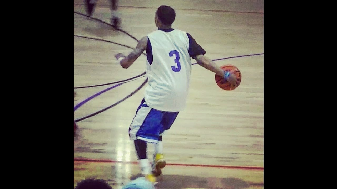 T.J. Phillips is NICE! 2016 MVP College Intramural League Highlights (Prairie View A&M University)