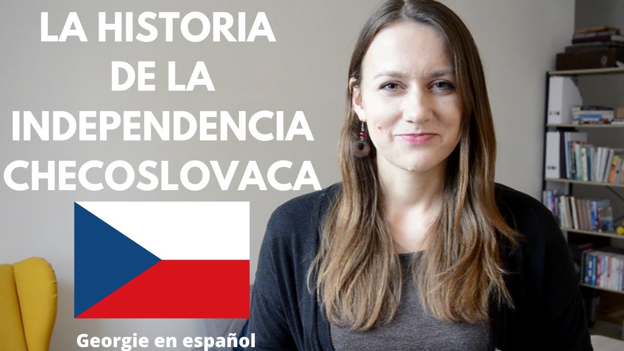 28 de octubre - independencia de Checoslovaquia || Georgie en español