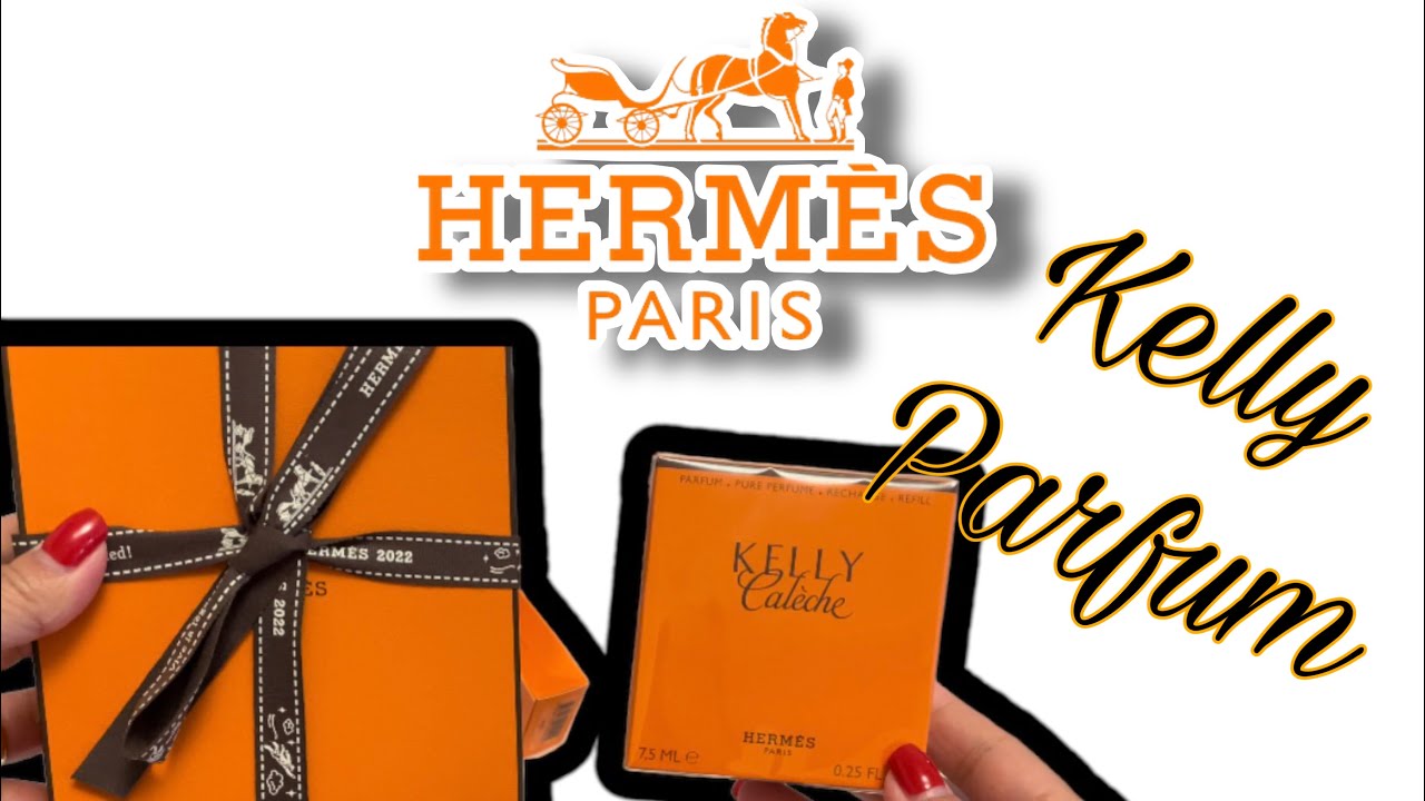 ASMR Hermes Kelly Caleche Padlock Unboxing / Limited