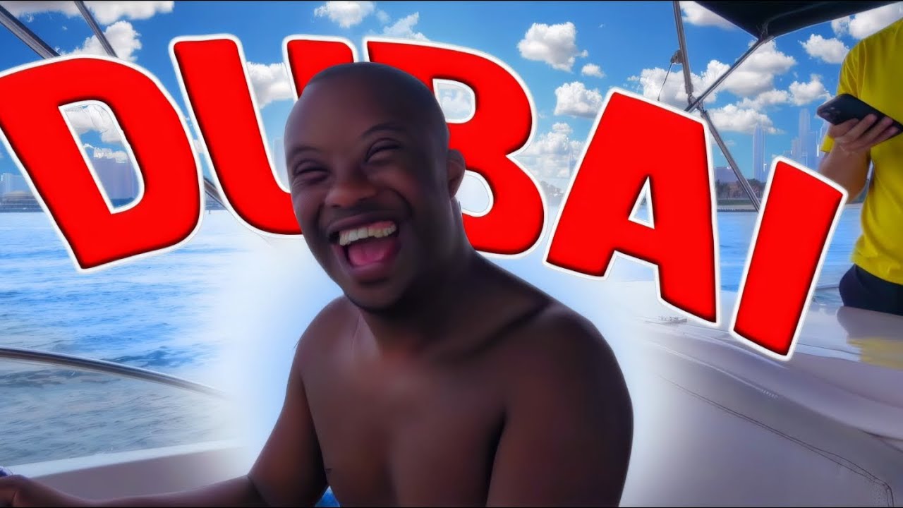 BILAL VAART EEN PRIVEJACHT IN DUBAI!!!!!! (DEEL 8)VLOG #234