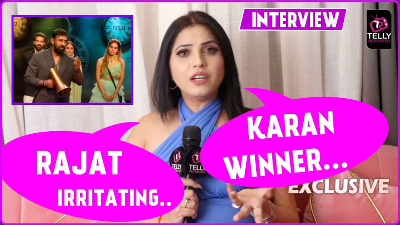 Bigg Boss 18 Chahat Pandey Friend Anupama Solanki On Vivian Chahat Nok Jhok, Winner Karan & More