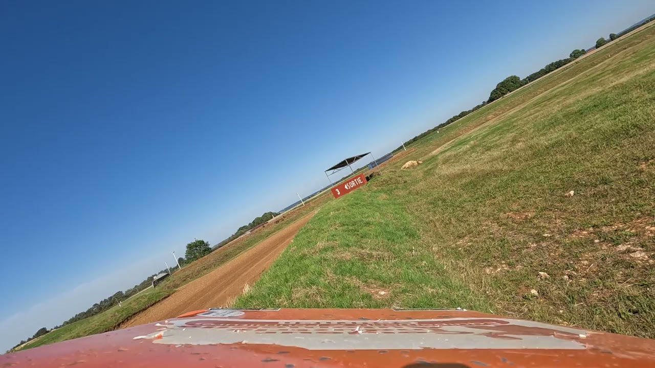 KART CROSS CHAUMONT 2023 - GUIGUI GSXR