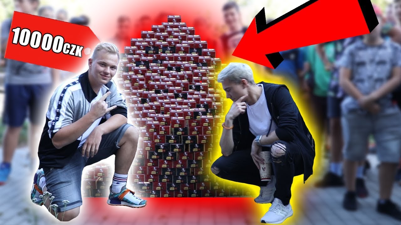 POZVAL JSEM 100 LID&Iacute; NA J&Iacute;DLO!!!