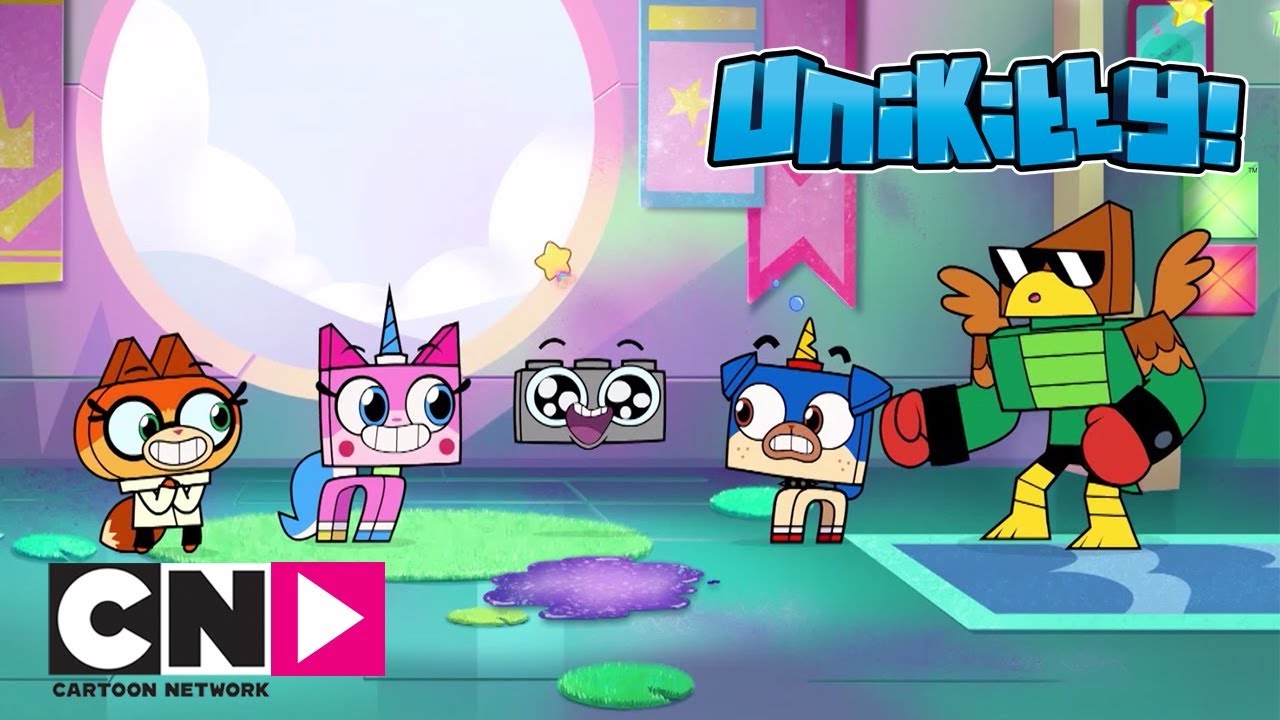 Unikitty | Happiness Potion | Cartoon Network