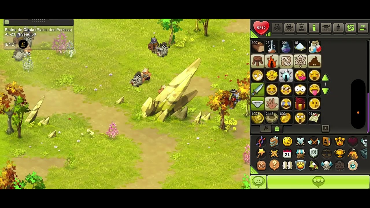 DOFUS TOUCH - ASTUCE KAMAS AU PORKASS ! ET OUI C’EST POSSIBLE 😱😱🔥