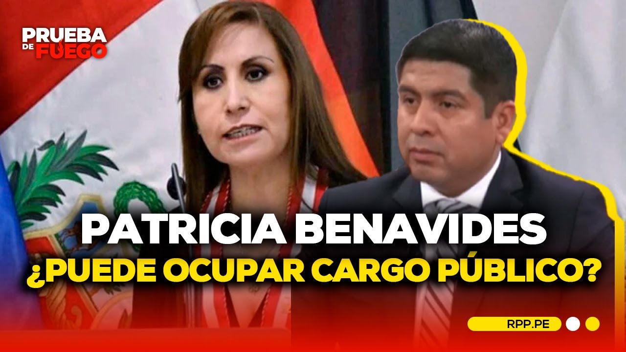 Patricia Benavides: ¿Delia Espinoza acatará lo dicho por la JNJ? #PDFRPP