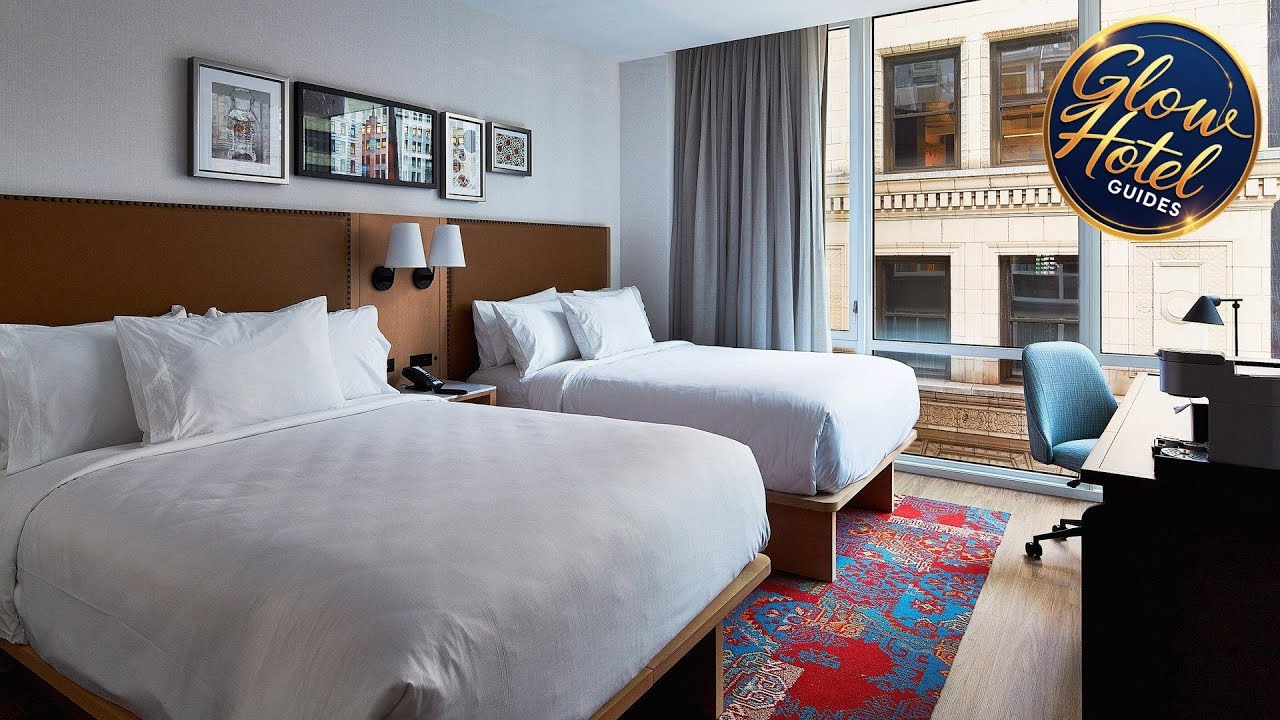 Hotel Indigo NYC Financial District By IHG | New York (NY), United States | Hotel Review 🏩