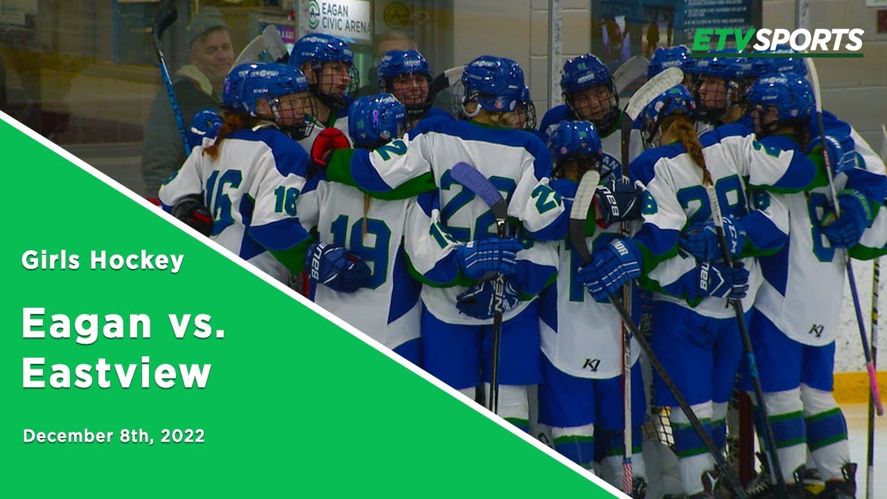 Eagan Girls Hockey vs. Eastview