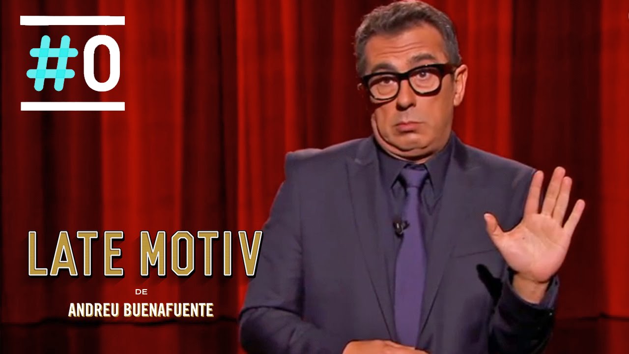 Late Motiv: La corrupción y Alfonso Rus - Monólogo #LateMotiv11  | #0