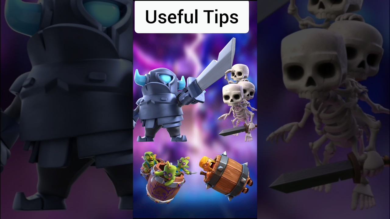 Clash royale beginner guide 