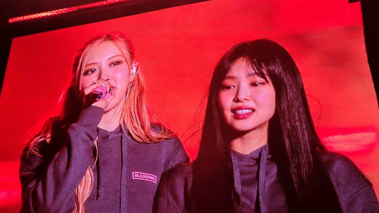 Stay + HBD Rosé Born Pink Abu Dhabi