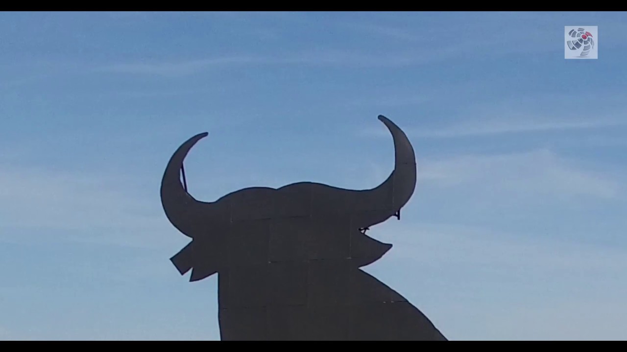 Toros Osborne España.