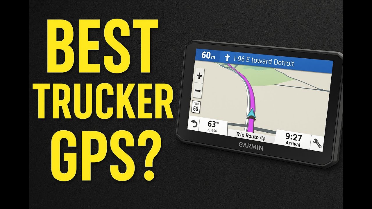 Truckers Are Ditching Google Maps for THIS GPS 👀