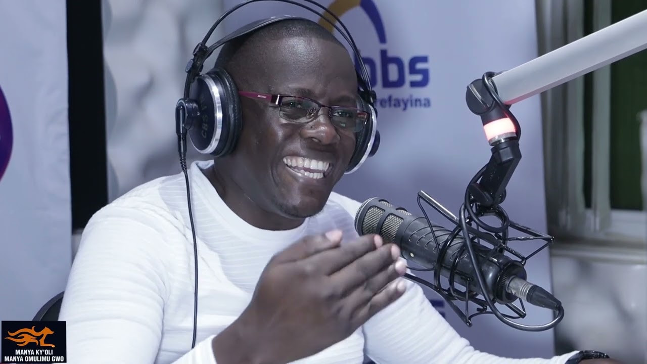 Simon Ssenkaayi I Obadde Okimanyi Nti Tufaana nga Bwetulowooza
