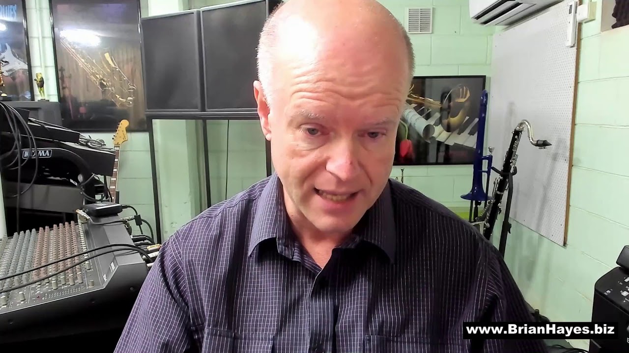 Simple Isometric Exercise to Build Embouchure Strength