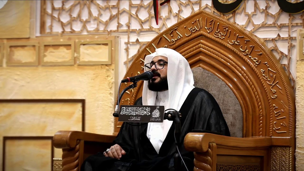 الخطيبI الملا حسين المعلم I ليلة 27 رمضان 1447هـ I مأتم كرباباد الشرقي