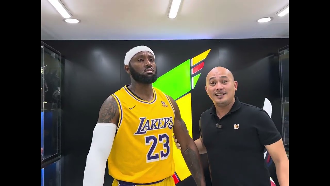 Rarest LeBron James