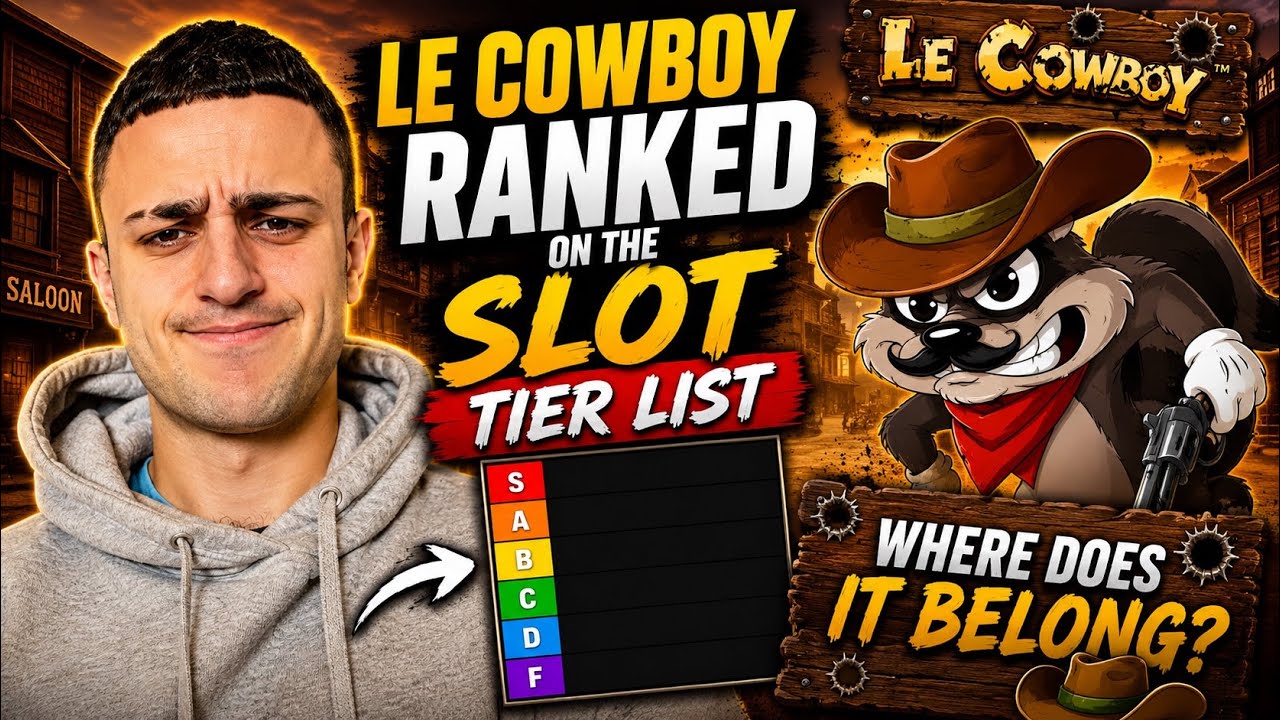 Le Cowboy Slot Tier List