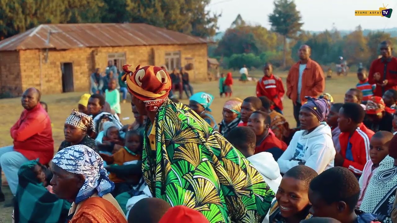 NI MUDA WA MABADILIKO (Achana na mambo ya ulimwengu)_MTUME ASFAT MWASENGA||SHIGAMBA UMALILA||