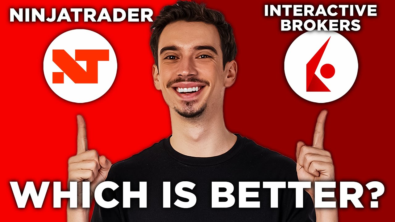 NinjaTrader vs Interactive Brokers: Which is Better? (2026)