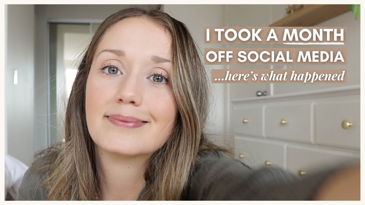 God is calling you to intimacy... (VLOG) | No Social Media Taught Me This | Kaci Nicole