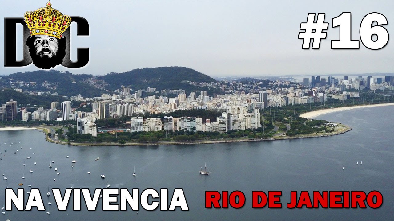 NA VIVENCIA RIO DE JANEIRO - PARTE 1