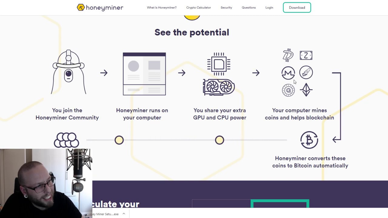 How To Mine Alt Coins 2019 [EASY TUTORIAL GUIDE] Honeyminer