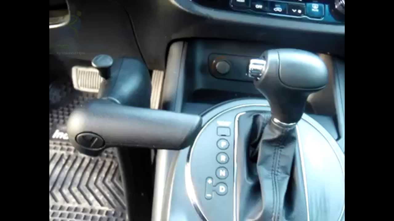 Control Manual Radial // Monoleva (Veigel)