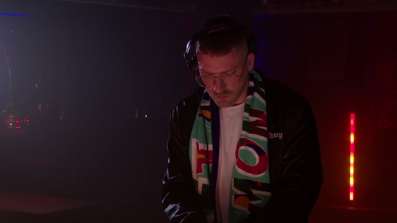 Max Gyver - DJ-Set // 07/05/20 - United We Stream NRW @ Oma Doris, Dortmund