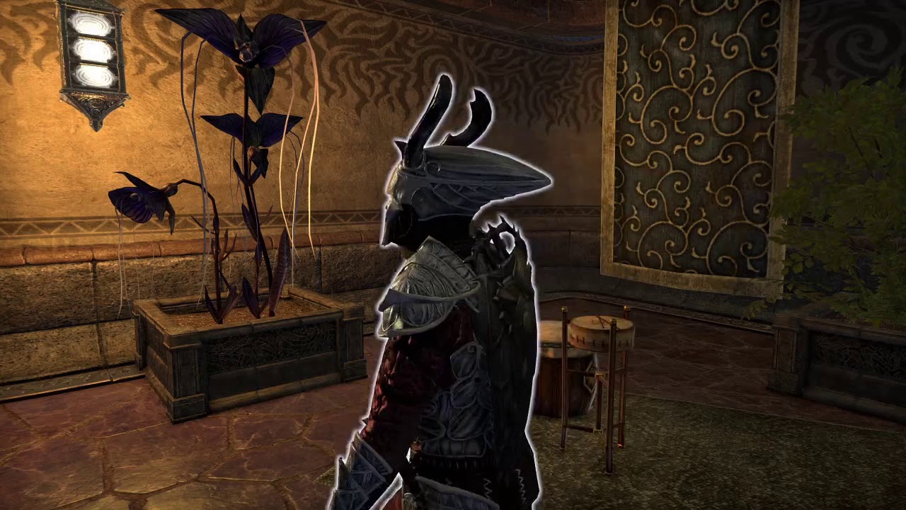 ESO Bards - Morrowind