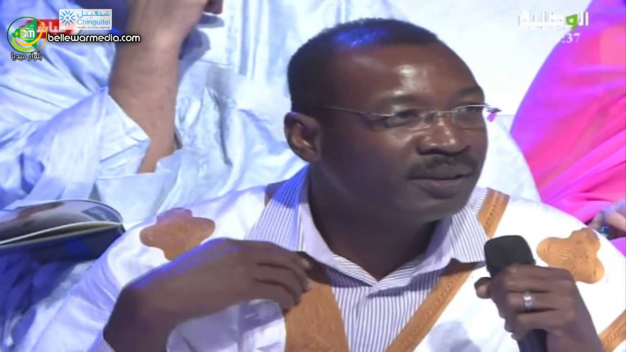مداخلة سيد احمد ولد محمد  في برنامج 