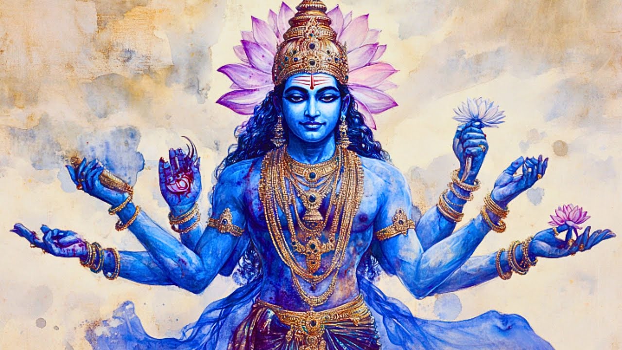 Strengthen Your Immune System, Attract Health and Vitality (Mantra)