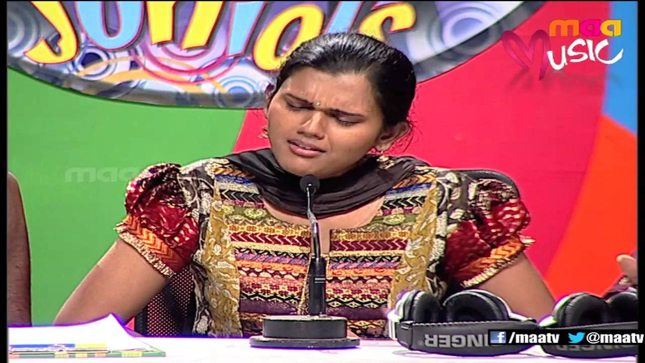 Super Singer 2 Episode 2 : Pranavi Song Performance