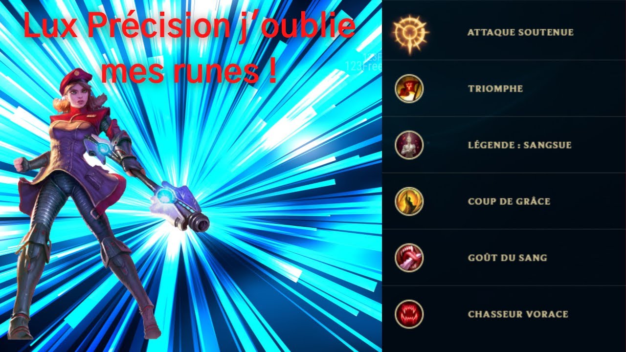 GAME DE PLACEMENT S12 LOL