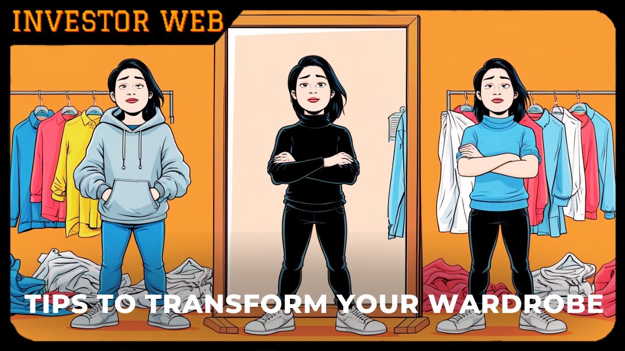 10 Tips To Transform Your Wardrobe