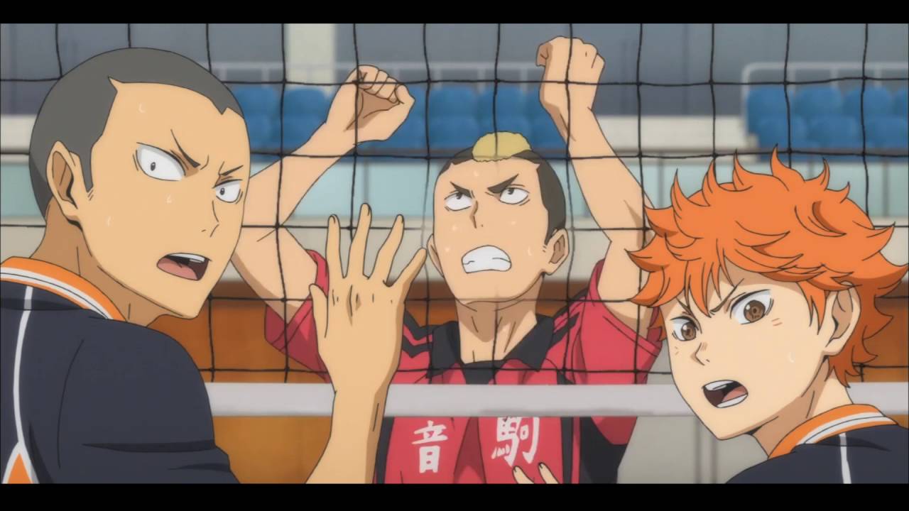 Haikyuu!! NEKOMA 