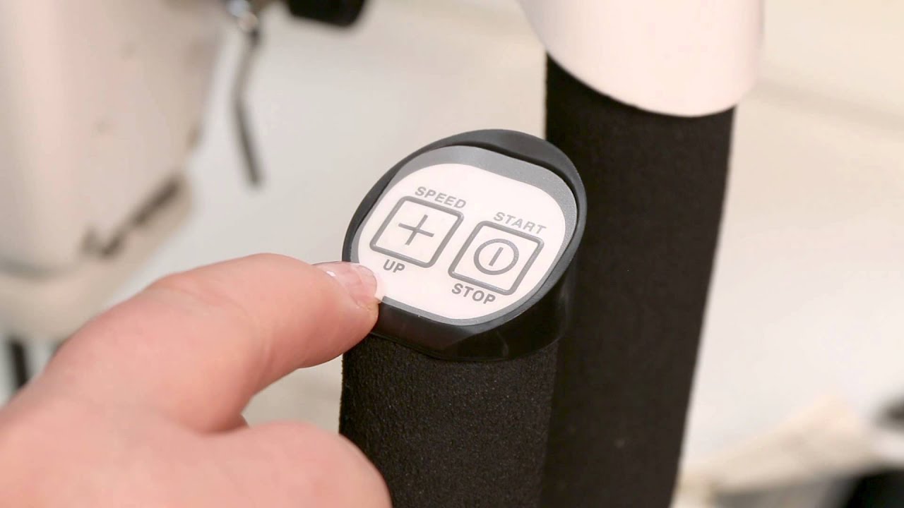 Getting Started with HQ Avanté: Handlebar Buttons