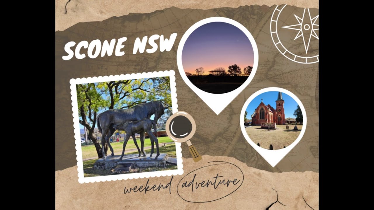 Episode 7 - Weekend Adventure - Scone NSW