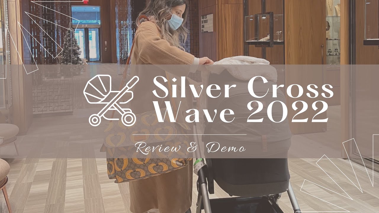 Обзор Silver Cross Wave 2022 + демо