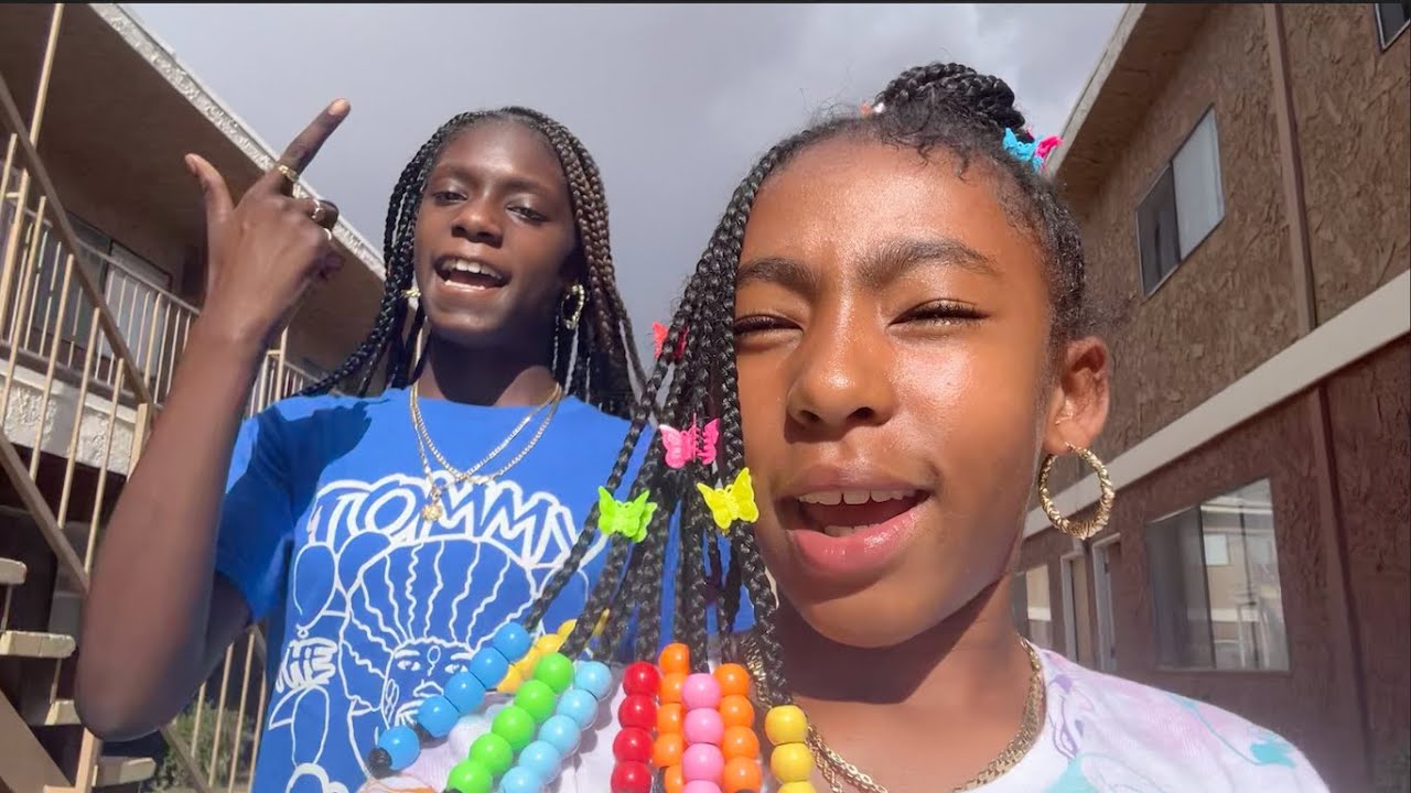 👩🏾‍🍳🦀 TRIN & LayLay Finna Get In That KITCHEN‼️😜 Y'all READY⁉️ | JOIN MEMBERSHIP Click Link Below⬇️