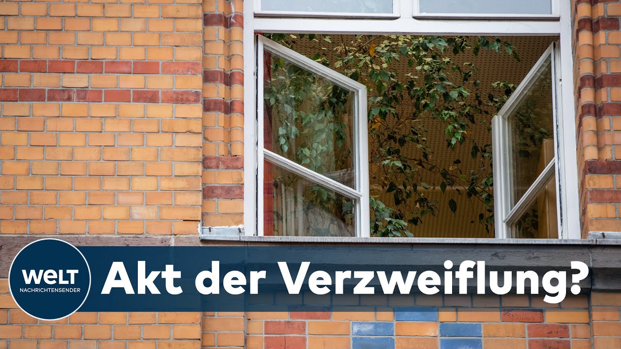 KAMPF GEGEN CORONA: So funktioniert richtiges L&uuml;ften im Klassenzimmer