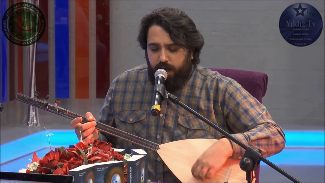 Murat Ateş - Güzel Cemalin Gördüm Beğendim (Virani)