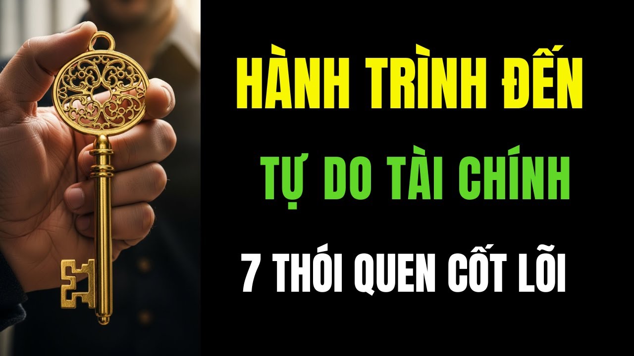 Phong Thủy Tài Chính: 7 Thói Quen Cốt Lõi Bạn Cần Biết