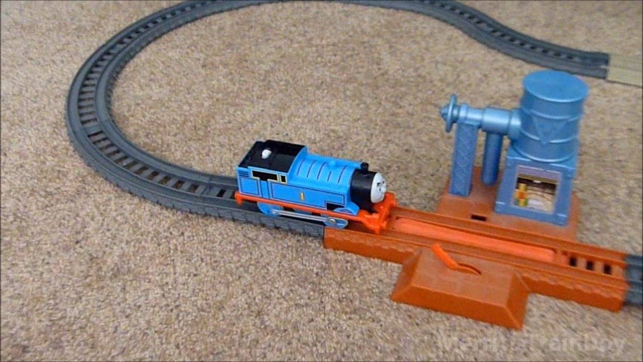 Trackmaster 2 RC Thomas review